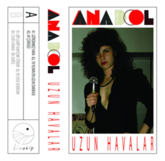 ANADOL | UZUN HAVALAR | VINYL RECORD (LP)