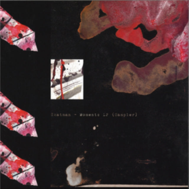 SKATMAN | MOMENTS LP SAMPLER | 12IN VINYL
