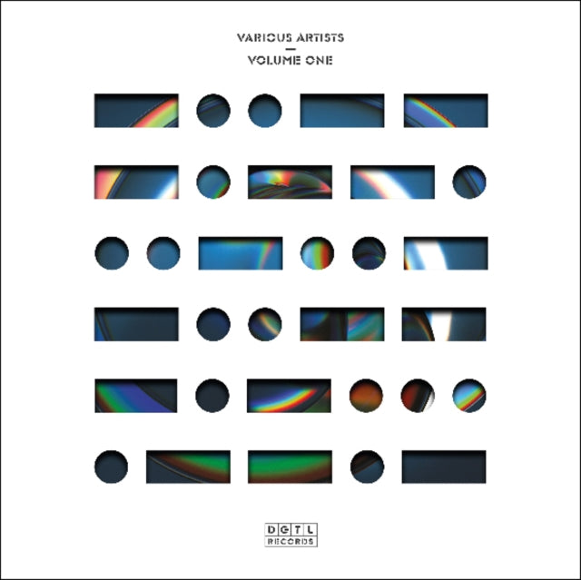 VARIOUS ARTISTS | VOLUME ONE | 12IN VINYL