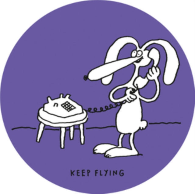 SLOPE114 | KEEP FLYING | 12IN VINYL