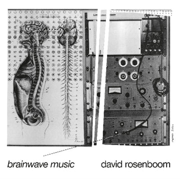 ROSENBOOM, DAVID | BRAINWAVE MUSIC | VINYL RECORD (LP)
