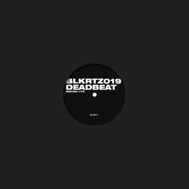 DEADBEAT | WAKING LIFE | VINYL RECORD (LP)