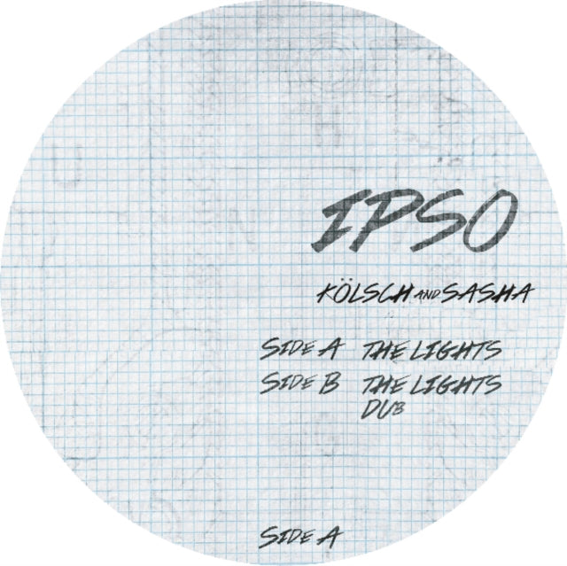 KOLSCH & SASHA | LIGHTS | 12IN VINYL