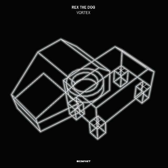 REX THE DOG | VORTEX | 12IN VINYL