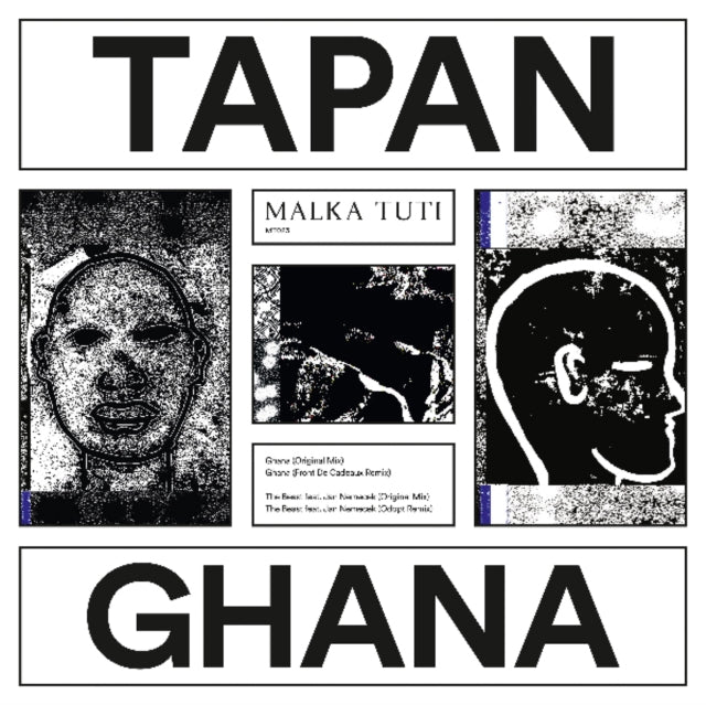 TAPAN | GHANA | 12IN VINYL