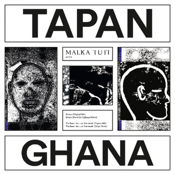 TAPAN | GHANA | 12IN VINYL