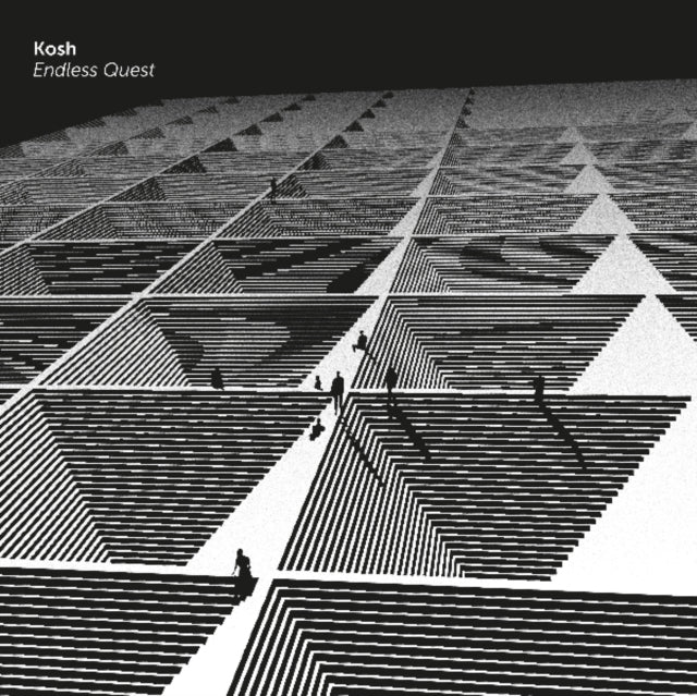 KOSH | ENDLESS QUEST | 12IN VINYL