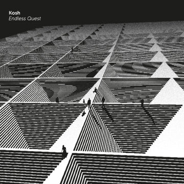 KOSH | ENDLESS QUEST | 12IN VINYL