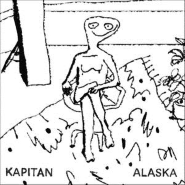 KAPITAN | ALASKA | VINYL RECORD (LP)
