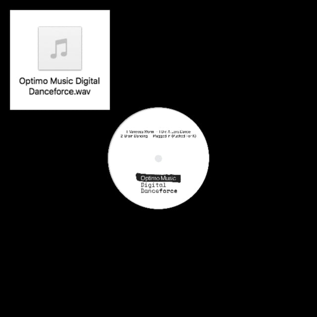 VARIOUS ARTISTS | BEST OF DIGITAL DANCEFORCE VOL. 2 | 12IN VINYL