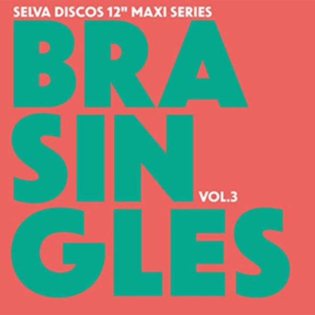 CONCEICAO, EDSON | FILHOS DE GANDHI (BRASINGLES VOL. 3) | 12IN VINYL