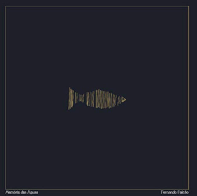 FALCAO, FERNANDO | MEMORIA DAS AGUAS | VINYL RECORD (LP)