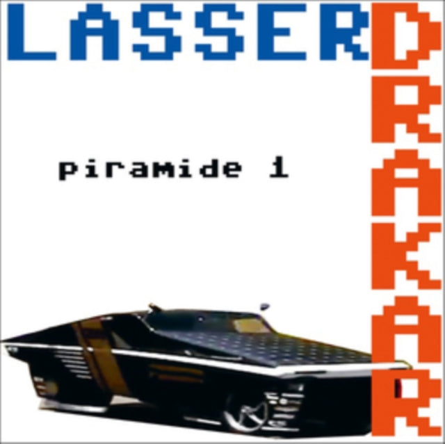 LASSER DRAKAR | PIRAMIDE 1 | VINYL RECORD (LP)