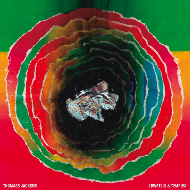 JACKSON, THOMASS | COWBELLS & TEMPLES | 12IN VINYL