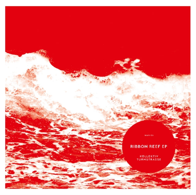 KOLLEKTIV TURMSTRASSE | RIBBON REEF EP | 12IN VINYL