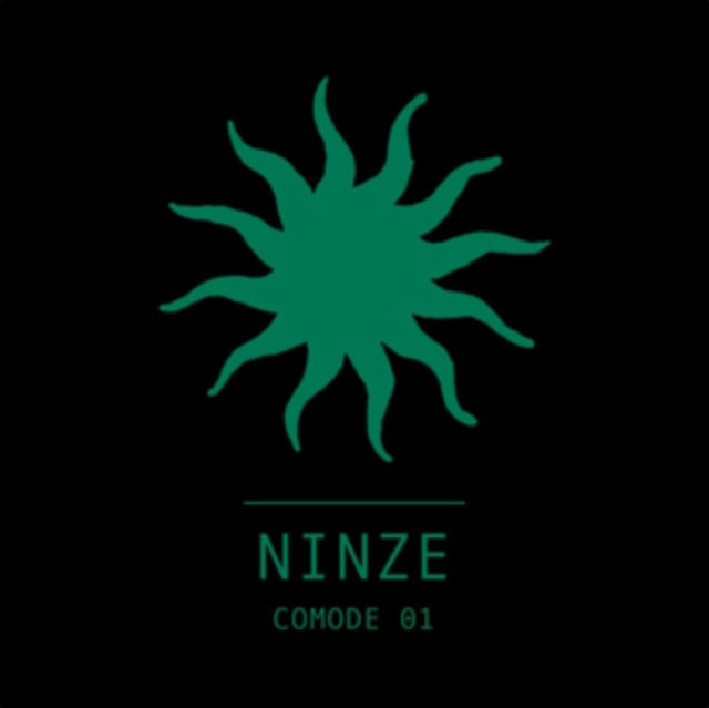 NINZE | COMODE 01 | 12IN VINYL