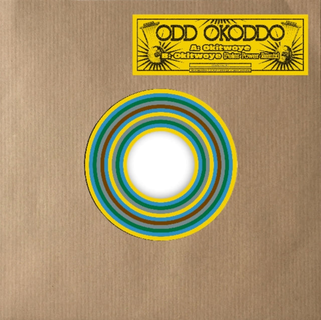 ODD OKODDO | OKITWOYE | 7IN VINYL