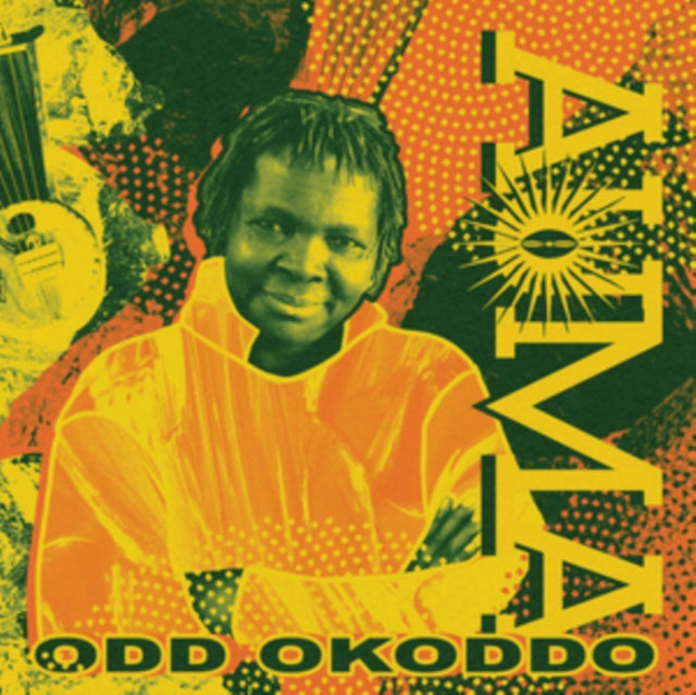 ODD OKODDO | AUMA | VINYL RECORD (LP)
