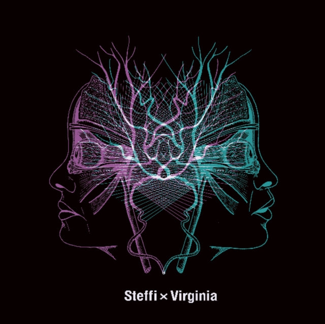 STEFFI X VIRGINIA | WORK A CHANGE | 12IN VINYL