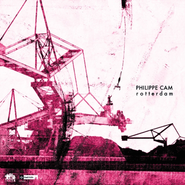 CAM, PHILIPPE | ROTTERDAM | VINYL RECORD (LP)