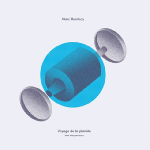ROMBOY, MARC | VOYAGE DE LA PLANETE (NEW INTERPRETATIONS) | 12IN VINYL