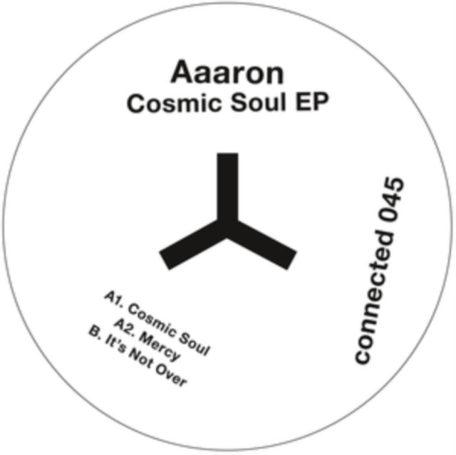 AAARON | COSMIC SOUL EP | 12IN VINYL