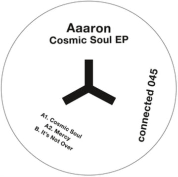 AAARON | COSMIC SOUL EP | 12IN VINYL