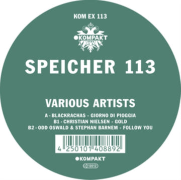 VARIOUS ARTISTS | SPEICHER 113 | 12IN VINYL