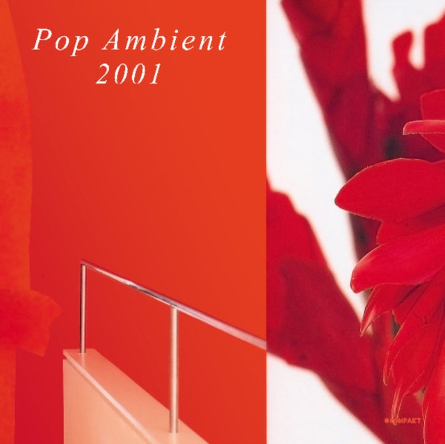 VARIOUS ARTISTS | POP AMBIENT 2001 | VINYL RECORD (LP)