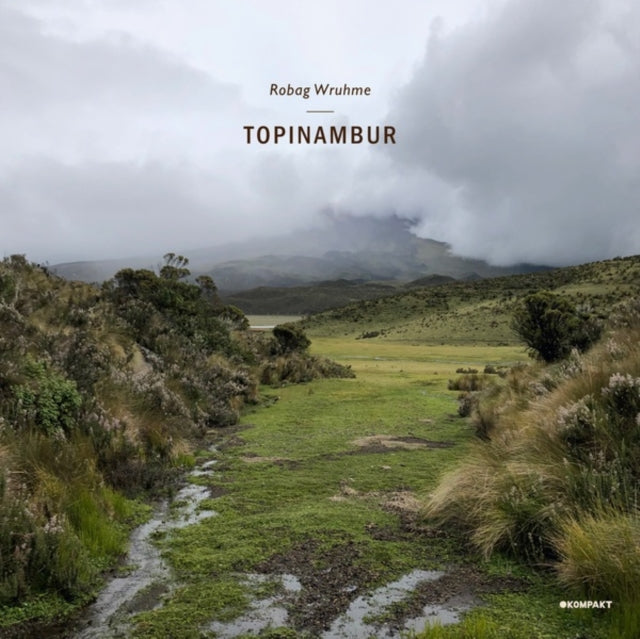 WRUHME, ROBAG | TOPINAMBUR | 12IN VINYL