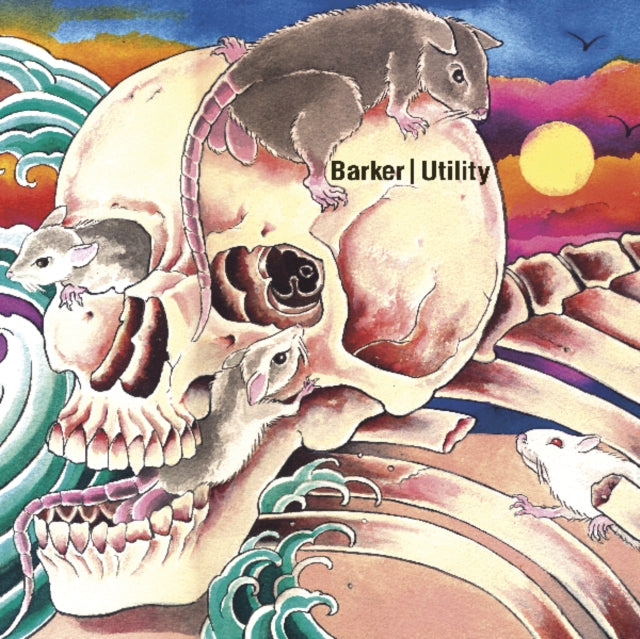 BARKER | UTILITY | VINYL RECORD (LP)