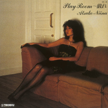 ATSUKO, NINA | PLAY ROOM | VINYL RECORD (LP)