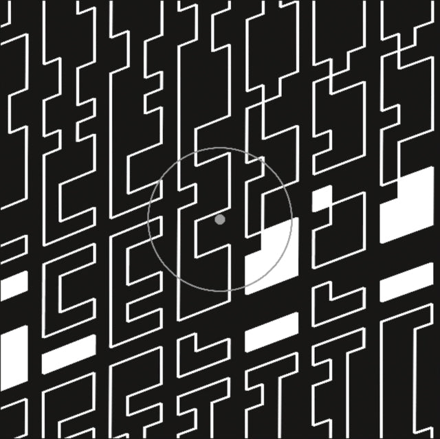 HYDERGINE | INDUCTIVE SIGNAL | 12IN VINYL