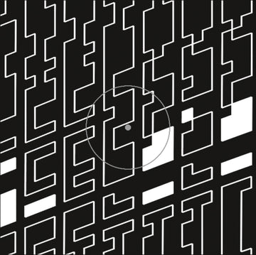 HYDERGINE | INDUCTIVE SIGNAL | 12IN VINYL