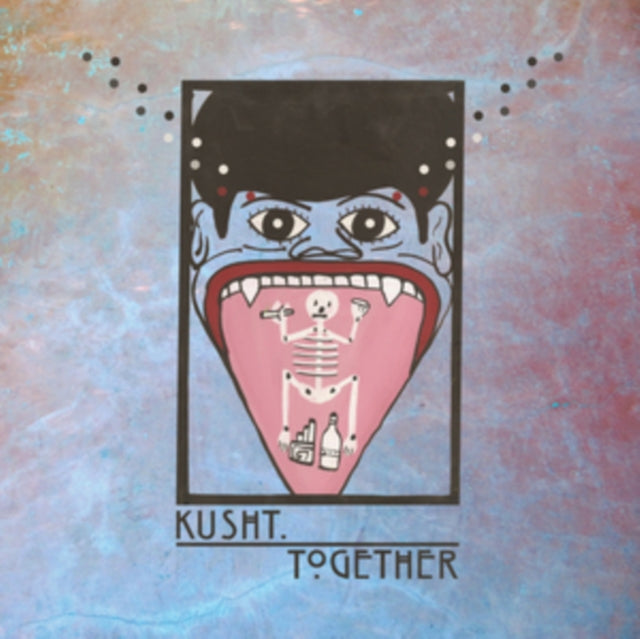 KUSHT | TOGETHER | VINYL RECORD (LP)