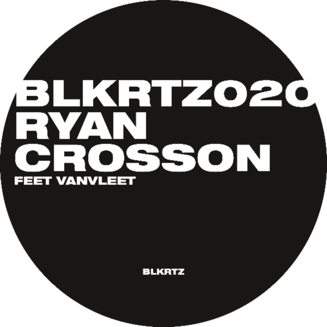 CROSSON, RYAN | FEET VANVLEET | 10IN VINYL