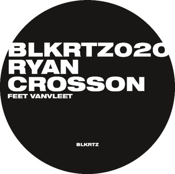 CROSSON, RYAN | FEET VANVLEET | 10IN VINYL