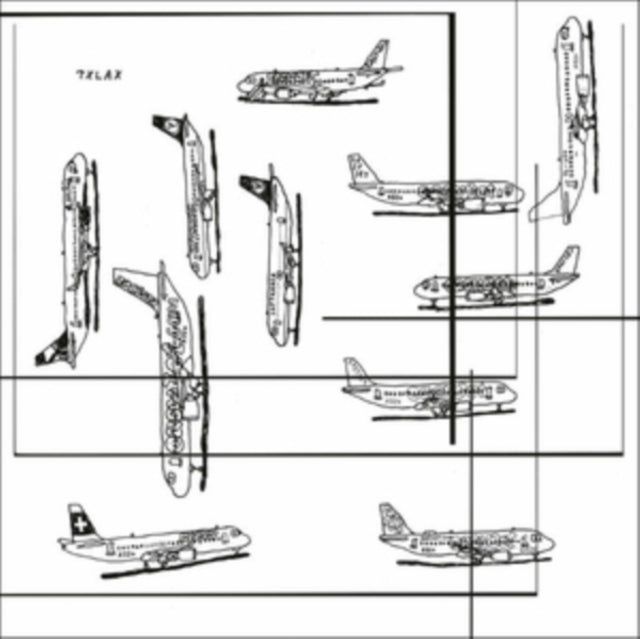 AJU, DAVE | TXLAX | VINYL RECORD (LP)