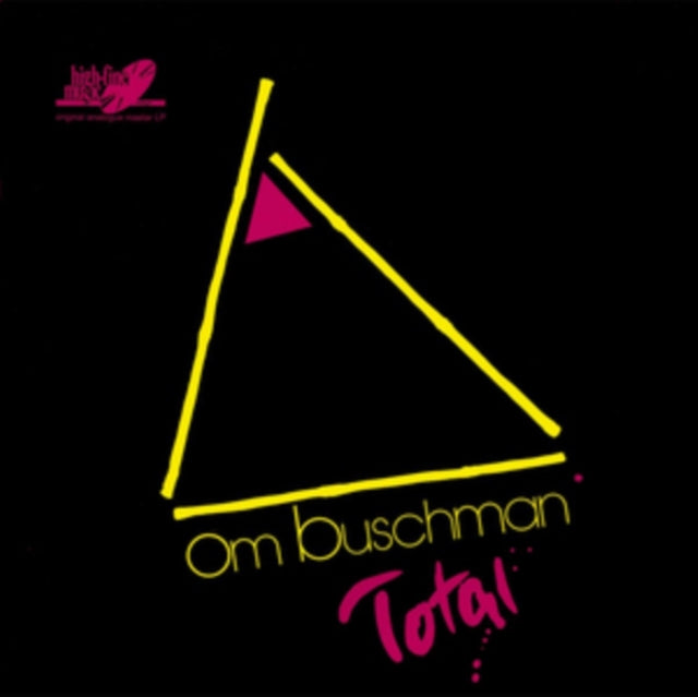 BUSCHMAN, OM | TOTAL | VINYL RECORD (LP)