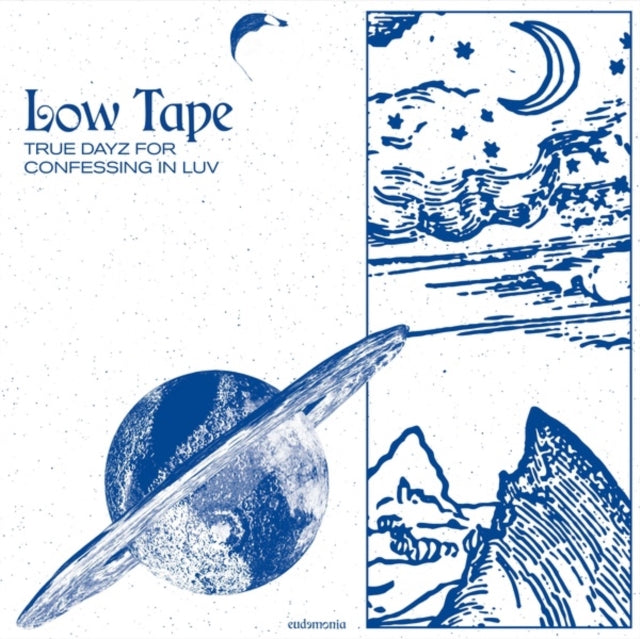 LOW TAPE | TRUE DAYZ FOR CONFESSING IN LUV | 12IN VINYL