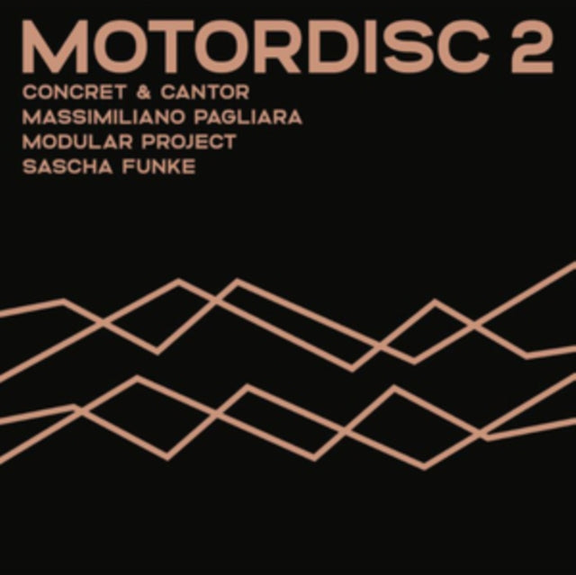VARIOUS ARTIST | MOTORDISC 2 | 12IN VINYL