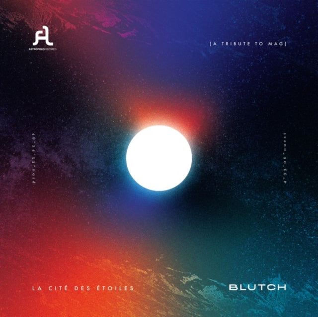 BLUTCH | LA CITE DES ETOILES | 12IN VINYL