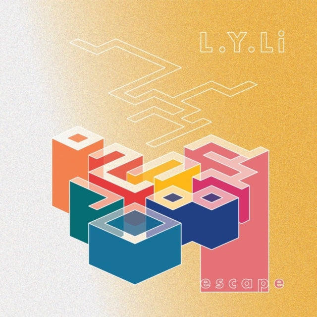 L.Y.LI | ESCAPE | 12IN VINYL