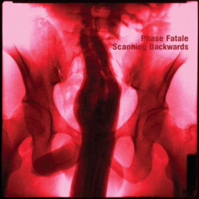 PHASE FATALE | SCANNING BACKWARDS | VINYL RECORD (LP)