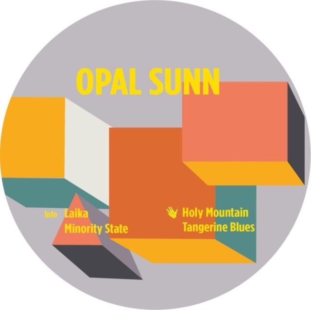 OPAL SUNN | LAIKA EP | 12IN VINYL