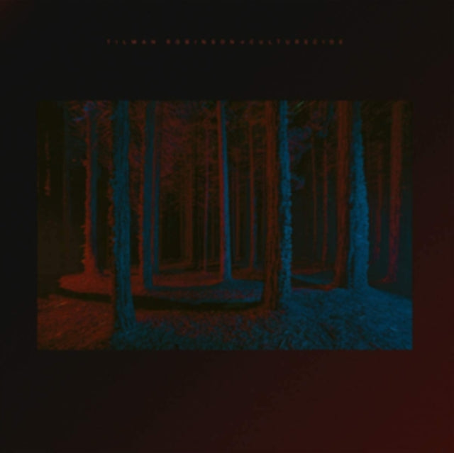 ROBINSON, TILMAN | CULTURECIDE | VINYL RECORD (LP)