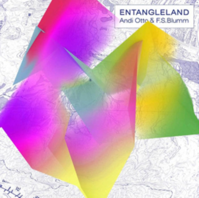 OTTO, ANDI & F.S. BLUMM | ENTANGLELAND | VINYL RECORD (LP)