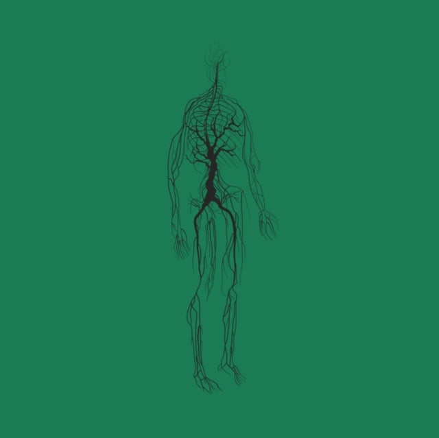 TRIPEO | GREEN IS THE NEW RED | VINYL RECORD (LP)