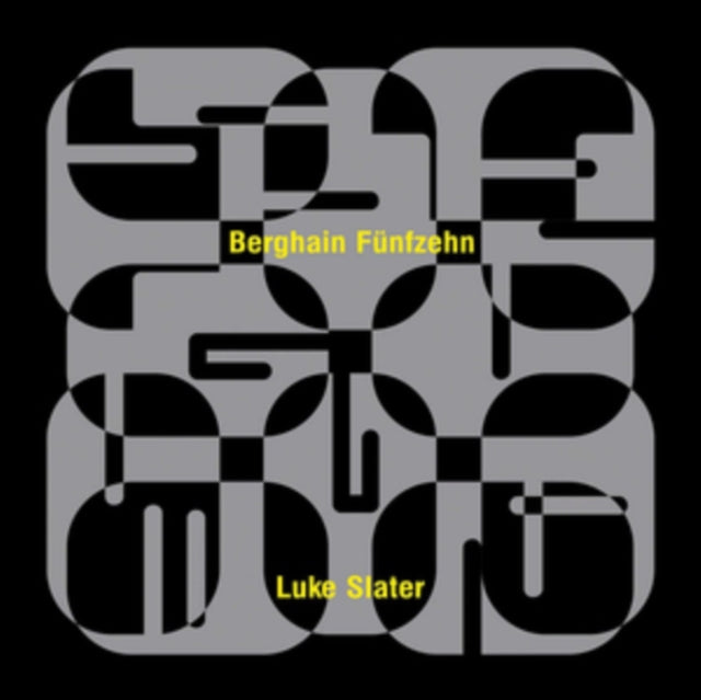 SLATER, LUKE | BERGHAIN FUNFZEHN | 12IN VINYL
