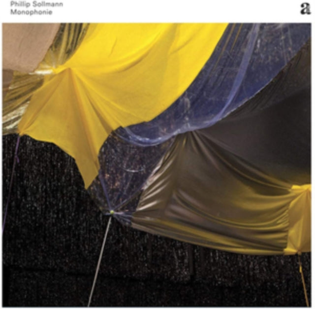 SOLLMANN, PHILLIP | MONOPHONIE | VINYL RECORD (LP)